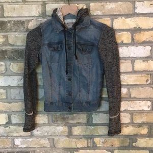 Jean Jacket xs